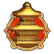 Символ Башня symbol in Naughty Wukong slot