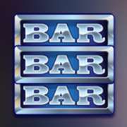 3 Bar symbol in Starstruck slot