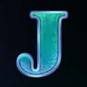 J symbol in Fishin’ for Gold slot
