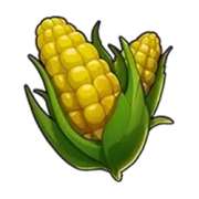 Corn symbol in Brew Brothers slot