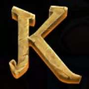 K symbol in Greedy Wolf slot
