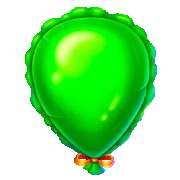 Baloon Symbol symbol in Fly! slot