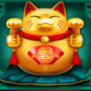 Fat cat symbol in Jin Ji Bao Xi slot