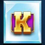 K symbol in The G.O.A.T slot
