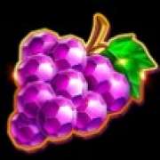 Grapes symbol in Diamond Explosion 7s slot
