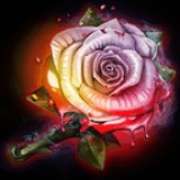 Rose symbol in Dark Reels slot