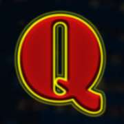 Q symbol in Take the Bank slot