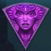 Violet Avatar symbol in Avatars: Gateway Guardians slot