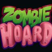 Logo symbol in Zombie Hoard slot