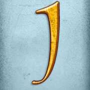 J symbol in Brave Viking slot