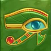 Eye symbol in Book of Gold: Symbol Choice slot