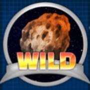 Wild symbol in Journey to Mars slot