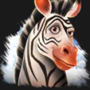 Zebra symbol in Safari Sam 2 slot