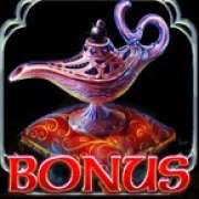 Bonus symbol in Nights Of Magic slot
