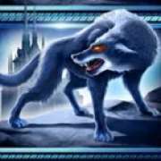 Wolf symbol in Tales of Darkness: Full Moon slot
