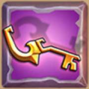 Scatter symbol in Treasure Heroes slot