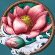 Lotus symbol in Koi Gate slot