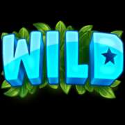 Wild symbol in Wonder Woods slot