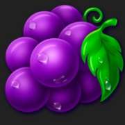 Grape symbol in Miss Cherry Fruits slot