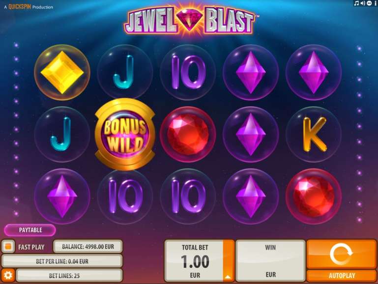 Jewel Blast