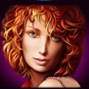 Redhead symbol in Grand Casanova slot