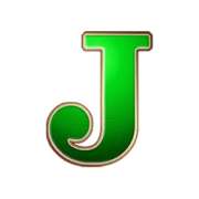 J symbol in La Dolce Vita slot