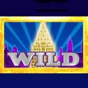 Wild symbol in New York slot