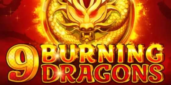 9 Burning Dragons (Wazdan)