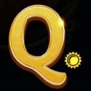 Q symbol in Summer Ways slot
