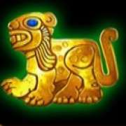 Leo symbol in Book of Aztec Bonus Buy slot