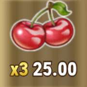 Cherries symbol in Cash Pump slot
