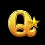 Q symbol in Football Superstar slot