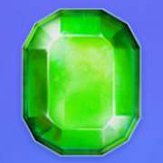 Green gem symbol in Gemtastic slot