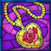 Pendant symbol in Beauty and the Beast slot