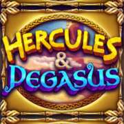 Logo symbol in Hercules and Pegasus slot