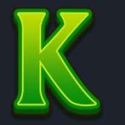 K symbol in Money Minter slot