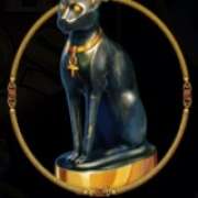 Cat symbol in Egyptian Rebirth II slot