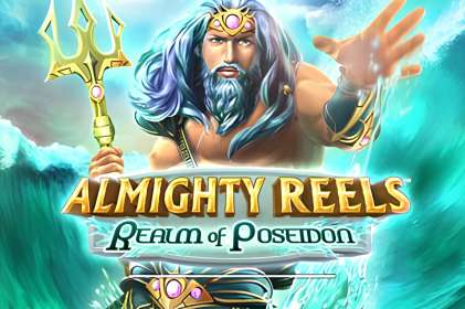 Almighty Reels: Realm of Poseidon (Novomatic / Greentube)