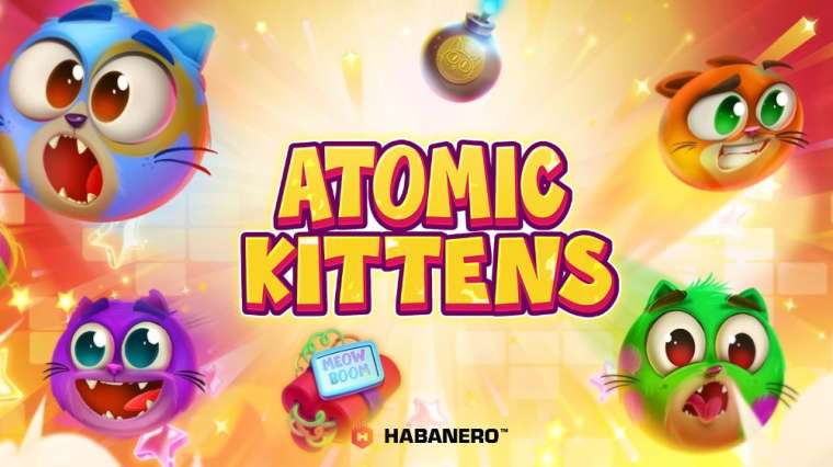 Play Atomic Kittens slot