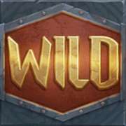 Wild symbol in Viking Fortune: Hold and Win slot
