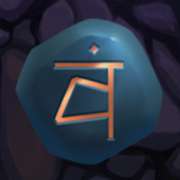 Sign symbol in Divine Dreams slot