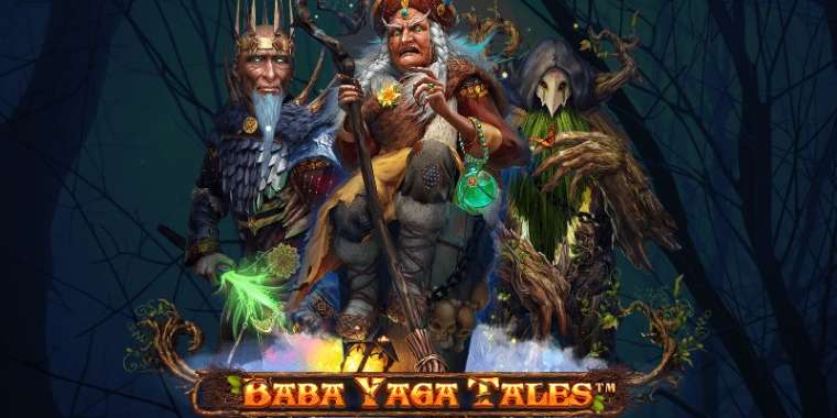 Play Baba Yaga Tales slot