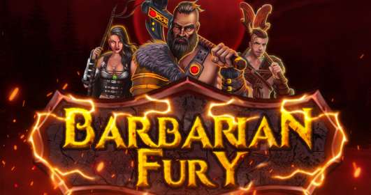 Barbarian Fury (NoLimit City)
