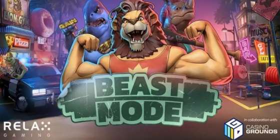 Beast Mode (Relax Gaming)