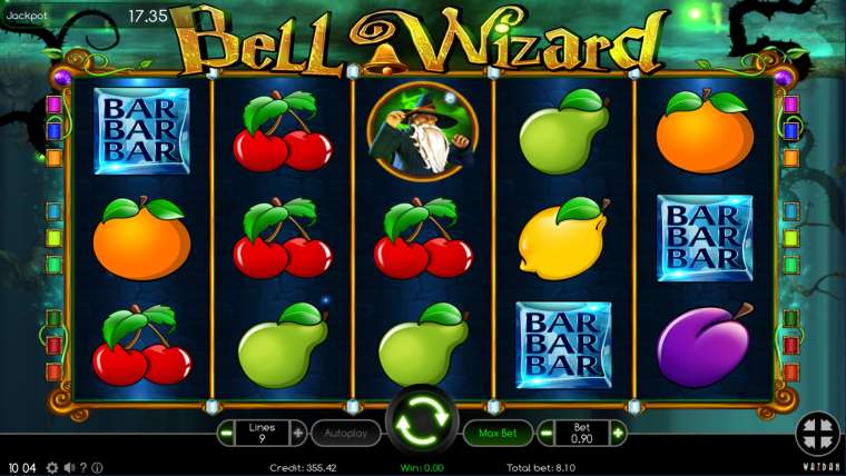 Play Bell Wizard slot