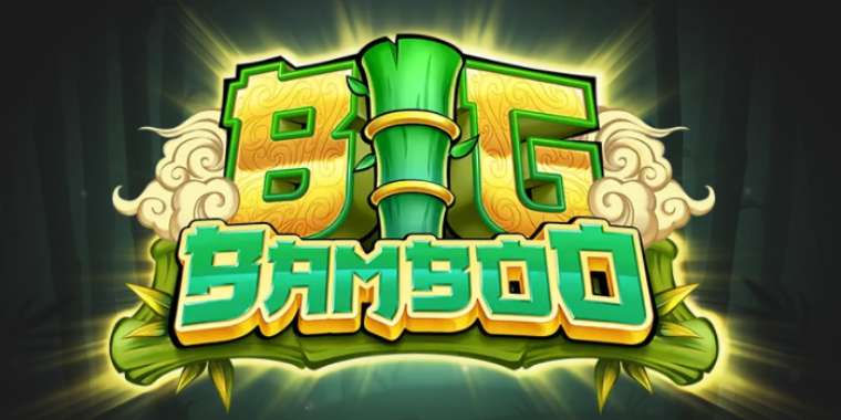 Play Big Bamboo slot