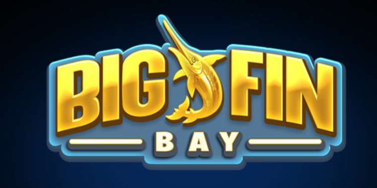 Play Big Fin Bay slot