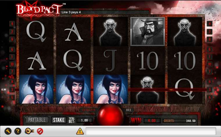 Play Blood Pact slot