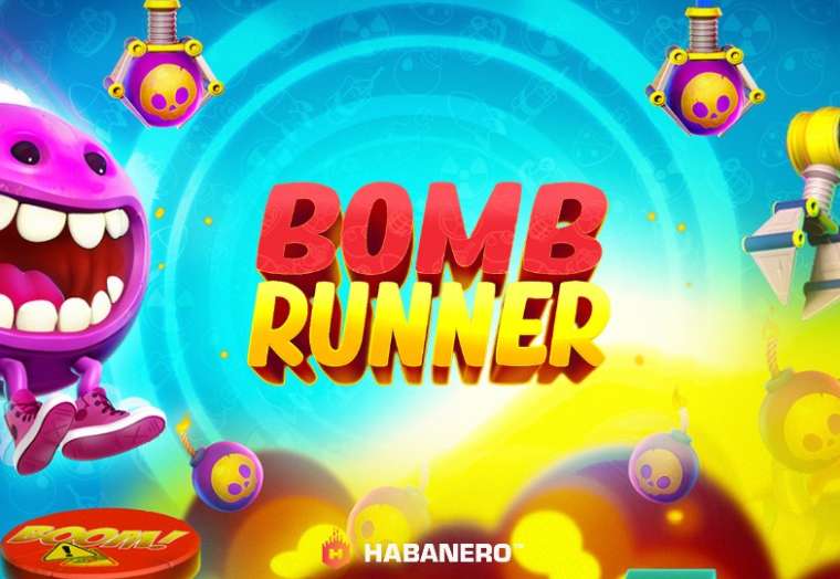 Play Bomb Runner slot