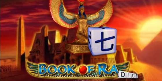 Book of Ra Dice (Novomatic / Greentube)